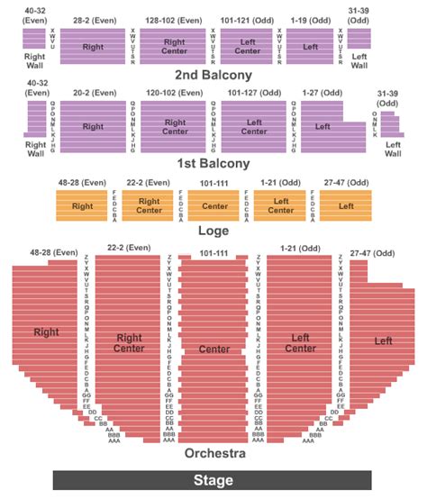 palace theater albany ny seating capacity